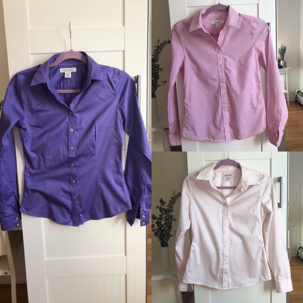 Bundle Sale✨ 3 Banana Republic Shirts